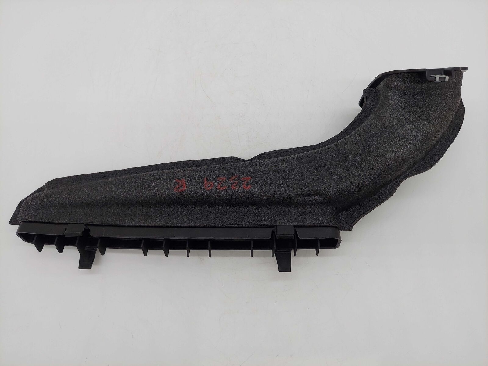 2023 McLaren Artura Center RH Right Dash Vent Tube 3K KM