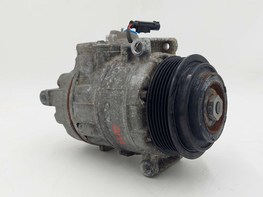 12-13 MERCEDES ML63 AMG W166 AC A/C AIR CONDITIONING COMPRESSOR A0032309811