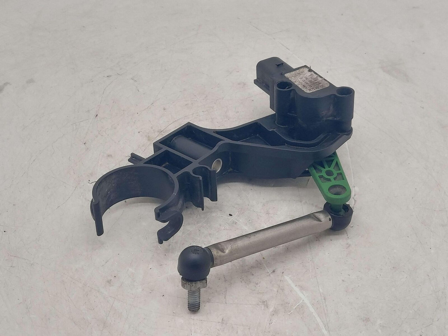 2014 PORSCHE 911 991 GT3 FRONT LEFT SUSPENSION SENSOR RIDE HEIGHT SENSOR