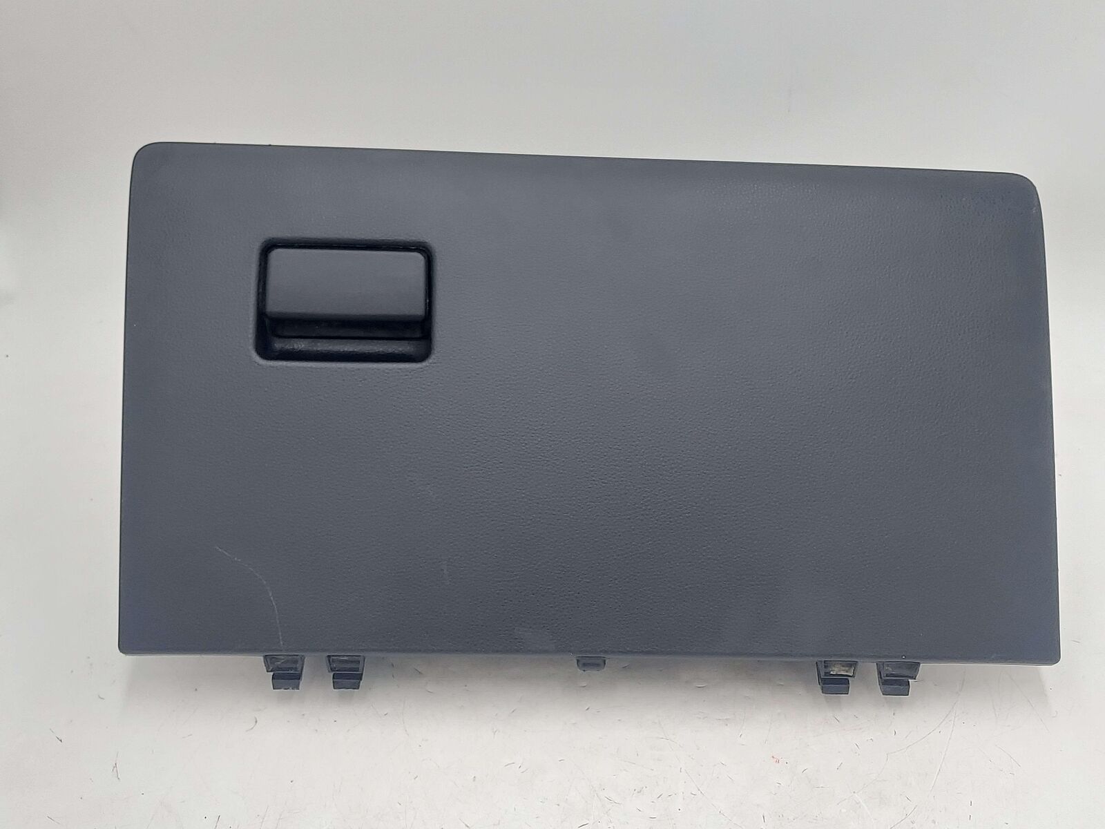 19-23 TOYOTA RAV-4 DASH GLOVE BOX BLACK 55550-0R050 *SCRATCH*