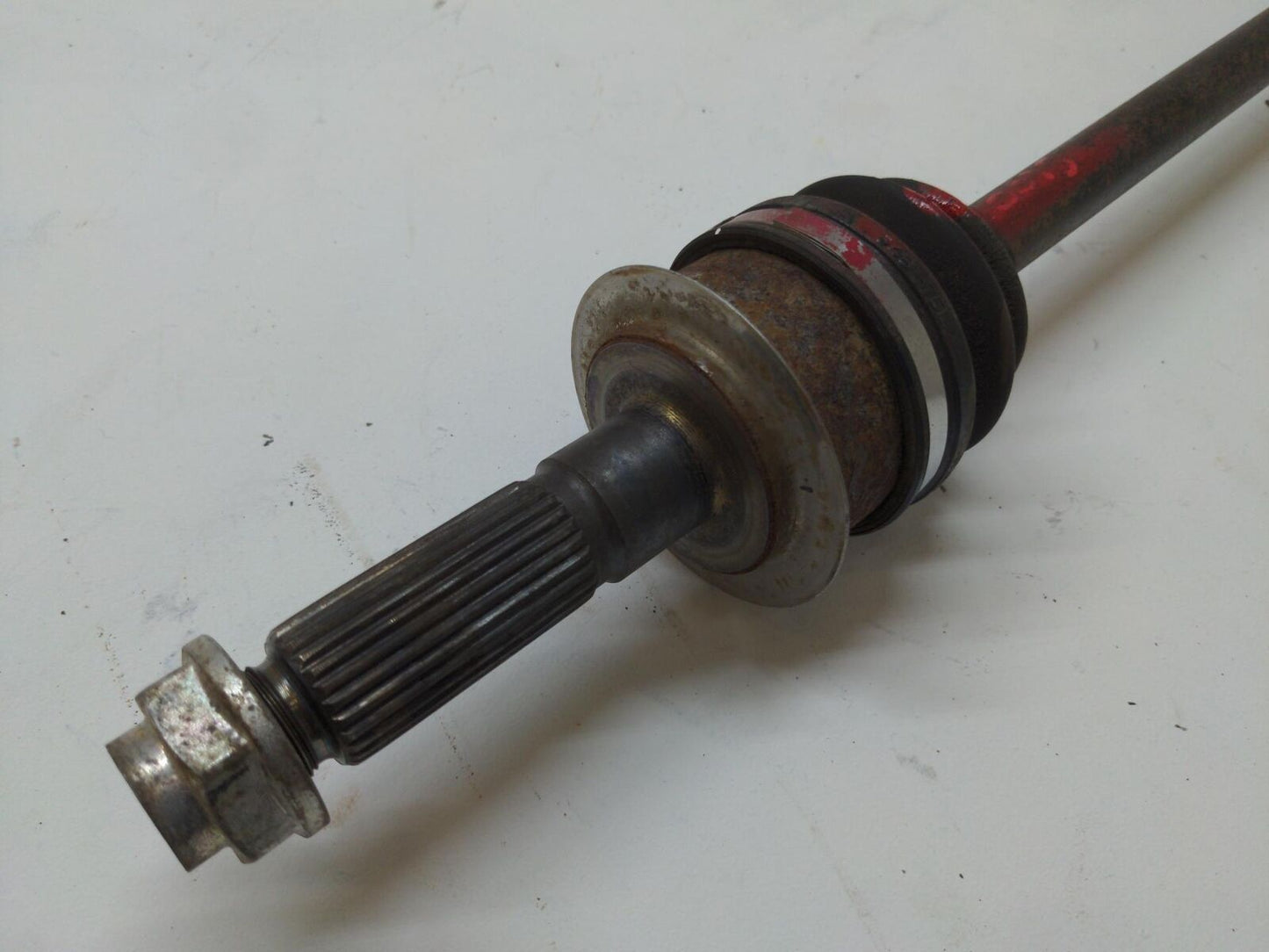 13-17 SUBARU XV CROSSTREK Rear RH Right CV Axle Shaft AT 160K KM's