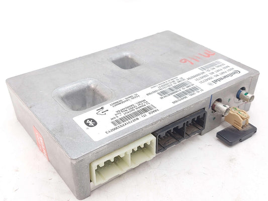 10 CHEVY CAMARO 20842731 Onstar Communication Control Module