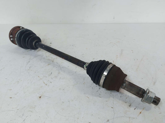 09-21 Nissan R35 GTR GT-R FRONT LH LEFT CV Joint Axle Shaft Axle 60K KMS