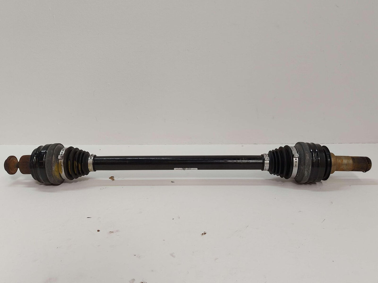 15-16 PORSCHE MACAN 95B S 3.0L REAR LEFT AXLE SHAFT 95B501203C