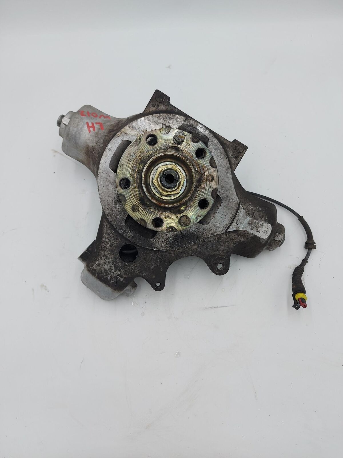 2000 Ferrari 360 Modena Front Left LH Driver Spindle Knuckle And Hub 2179332