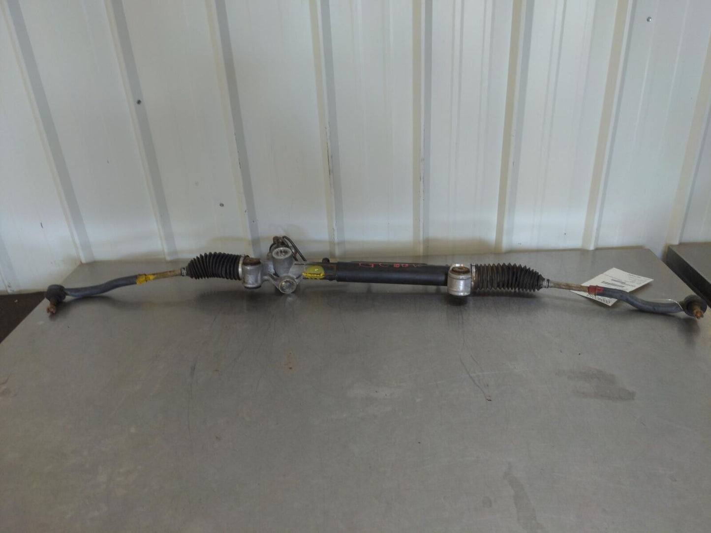 09 LEXUS ES350 Steering Gear Rack And Pinion 26K KM'S