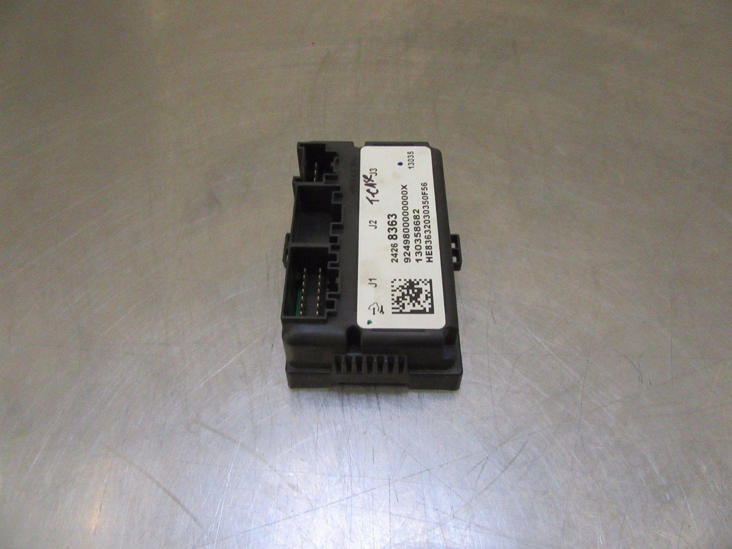 K245 2013 CADILLAC ATS TRANSFER CASE MODULE 24268363