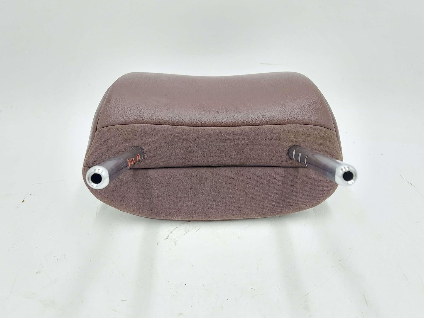 14-18 TOYOTA 4RUNNER FRONT LEFT HEADREST BROWN CHESTNUT LEATHER LA24