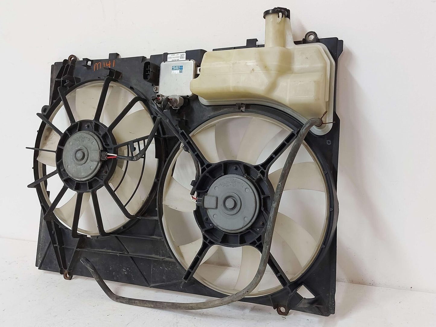 07-09 LEXUS RX350 ELECTRIC COOLING FAN MOTOR 89257-30070 163630P080 167110P110