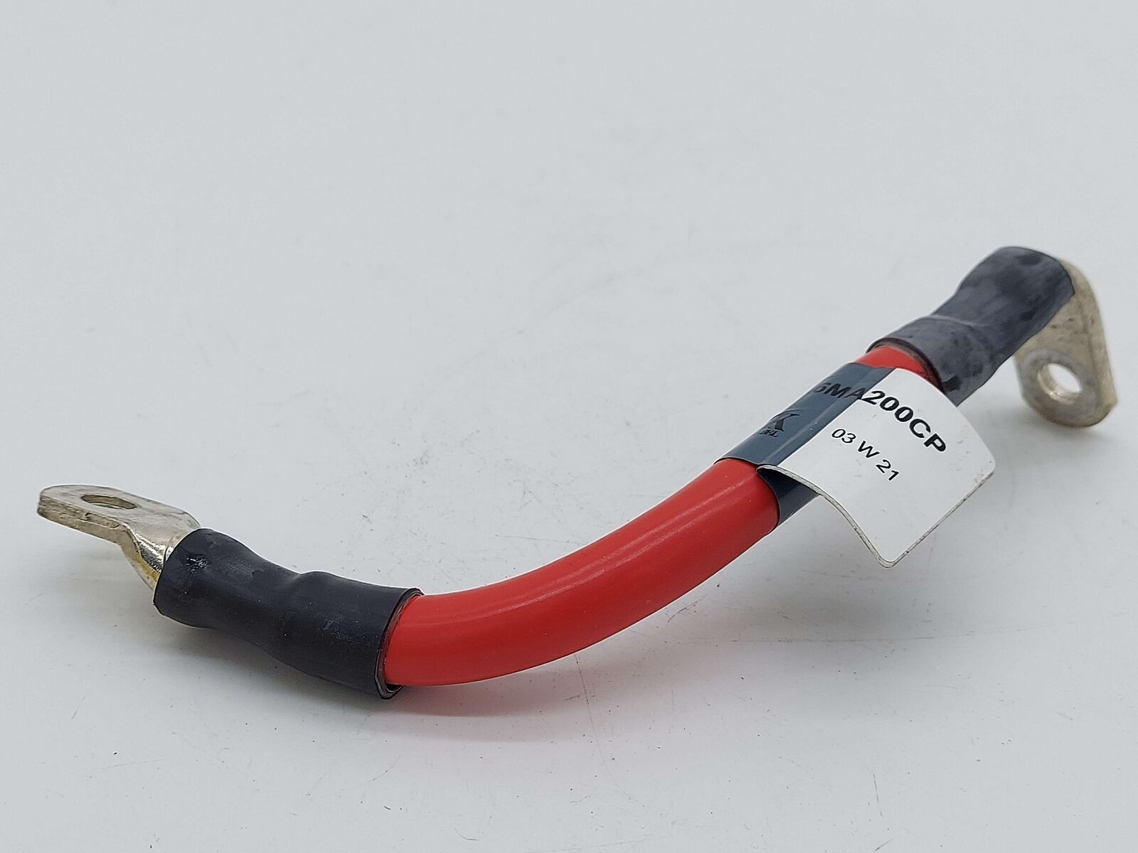 2023 McLaren Artura Front Battery Cable Inverter Positive Cable 16MA200CP 3K KM