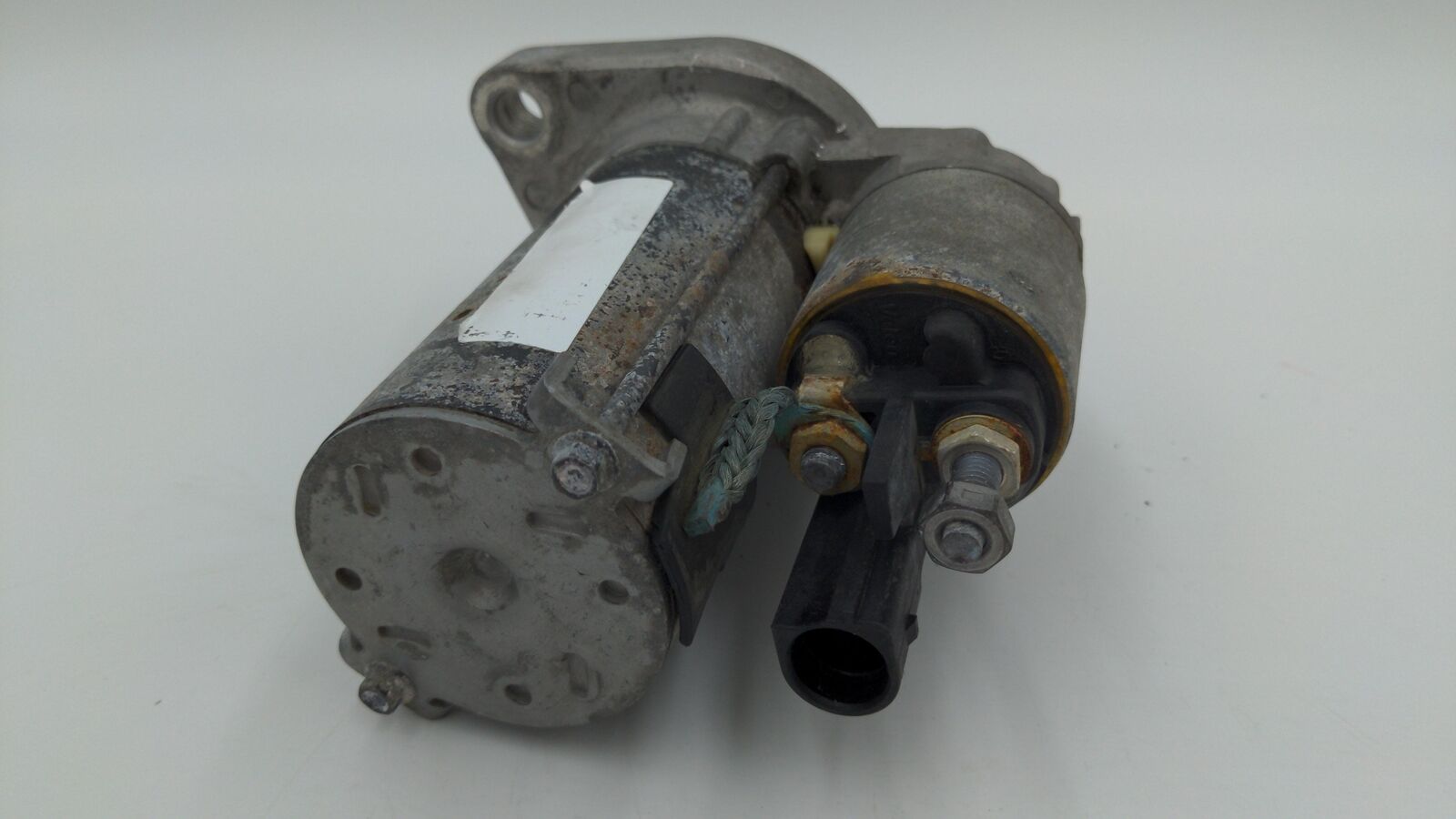 11-18 VW TIGUAN Starter Motor 2.0L turbo Valeo manufacturer 79K KM'S