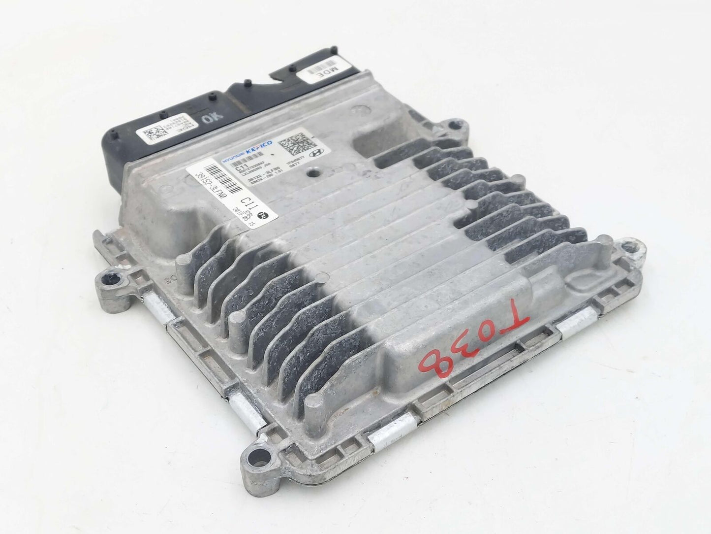 20-22 HYUNDAI PALISADE ECU ENGINE CONTROL MODULE CANADA MARKET 39122-3LFN0