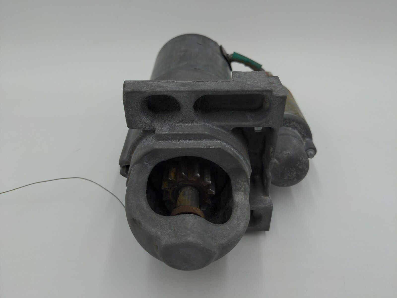 09-14 CADILLAC ESCALADE Starter Motor *broken Plug* 12637616 138K KM'S