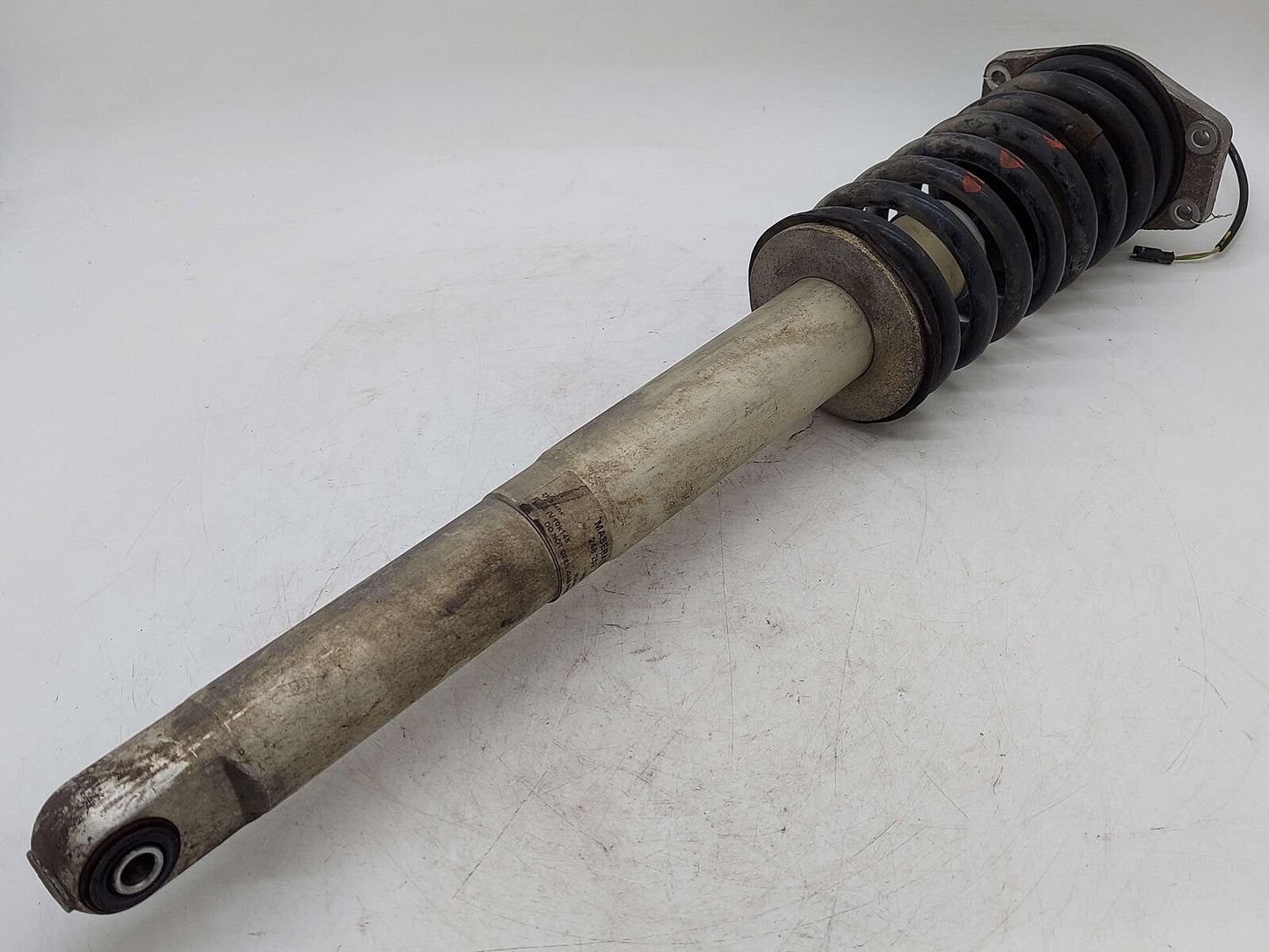 2010 Maserati GranTurismo S M145 Coupe FRONT LEFT RIGHT STRUT 248252