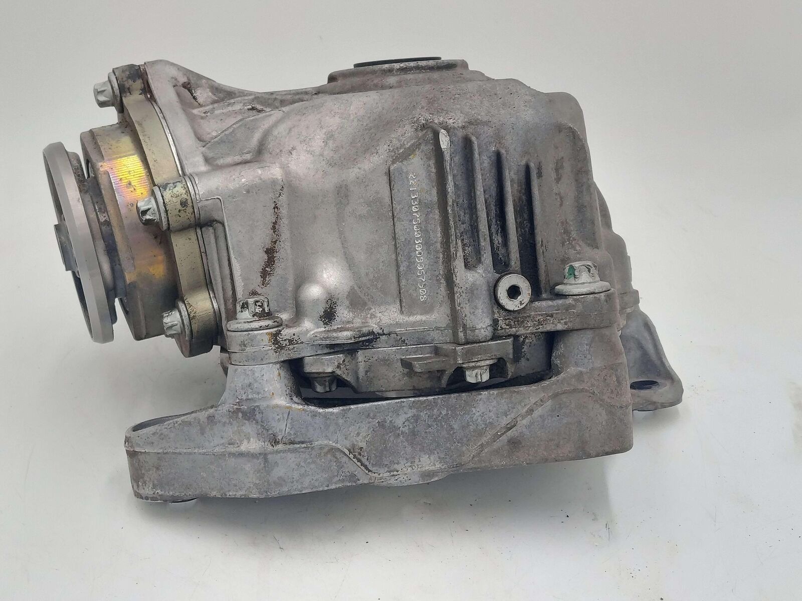 14-18 Mercedes W218 CLS63S AMG FRONT CARRIER DIFF DIFFERENTIAL A2213350100