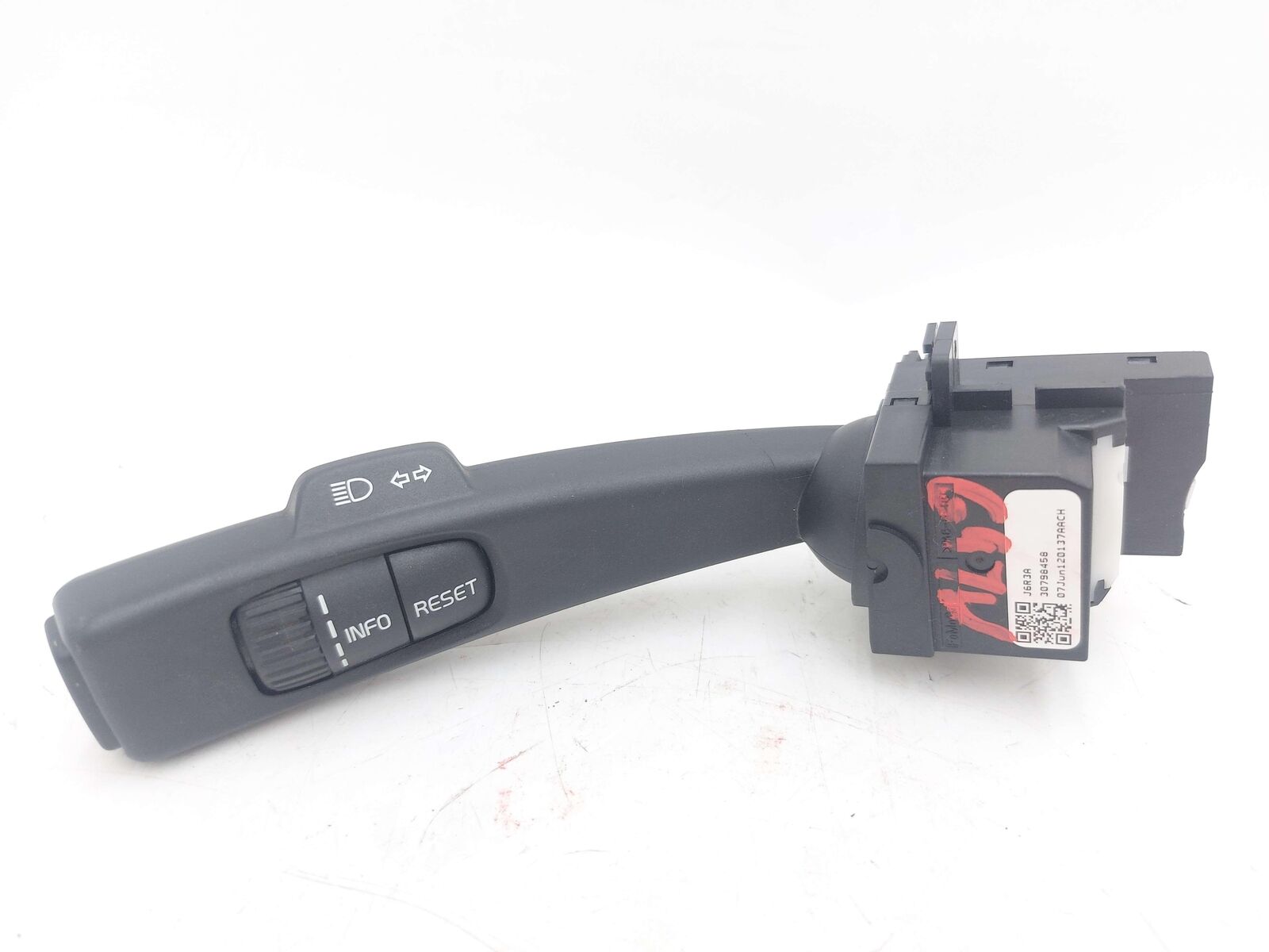 08 VOLVO 70 SERIES XC70 LEFT COMBINATION SWITCH TURN SIGNAL STALK SWITCH