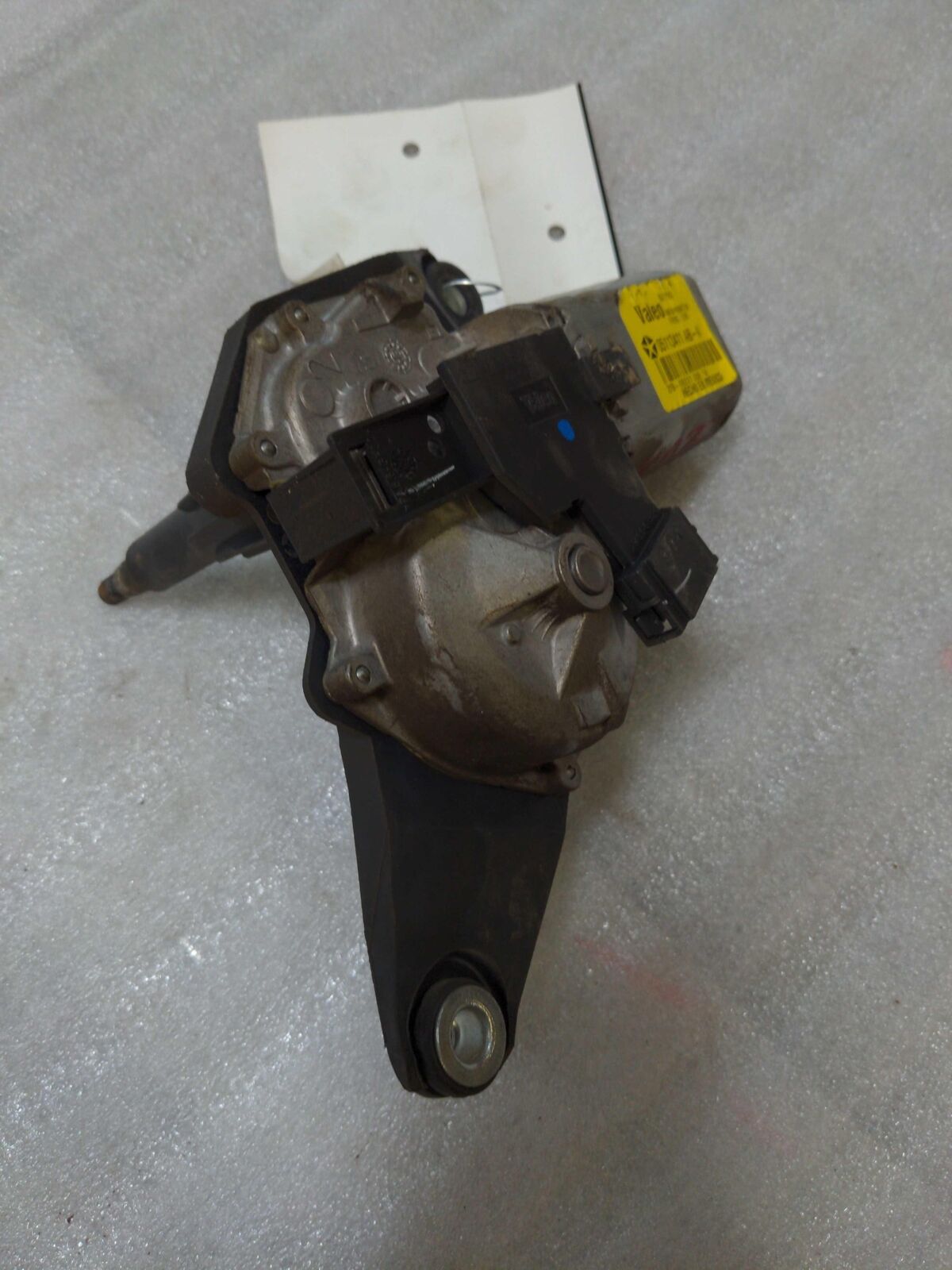 08-16 CHRYSLER TOWN COUNTRY Rear Back Window Windshield Wiper Motor 05113411AB