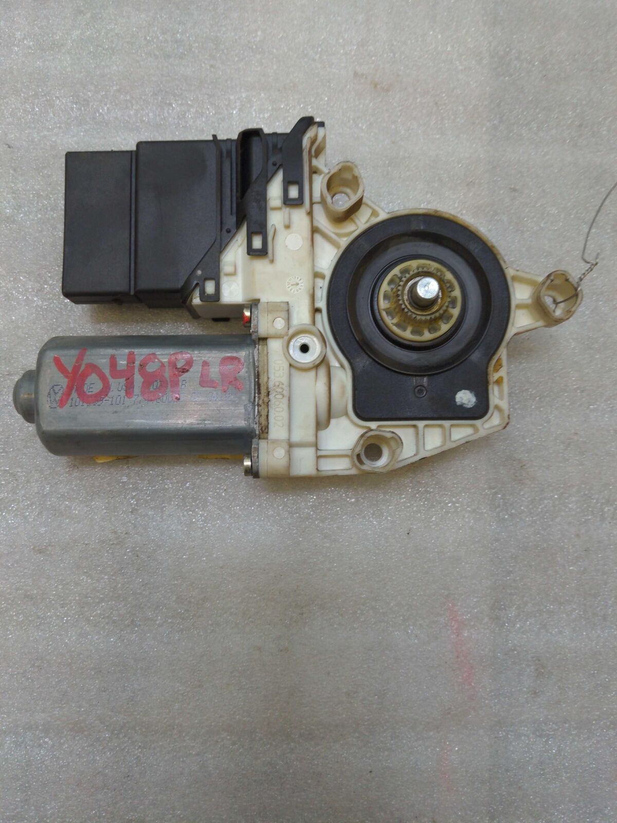 99-01 JETTA EXCEPT GLI Rear LH Left Power Door Window Motor J4959811C