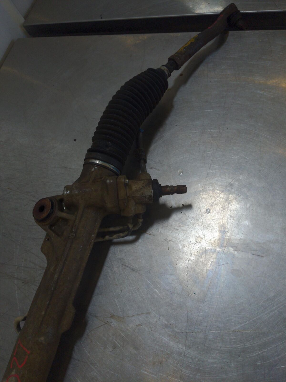 14-21 TOYOTA TUNDRA Steering Rack And Pinion 38240476 105K KM'S