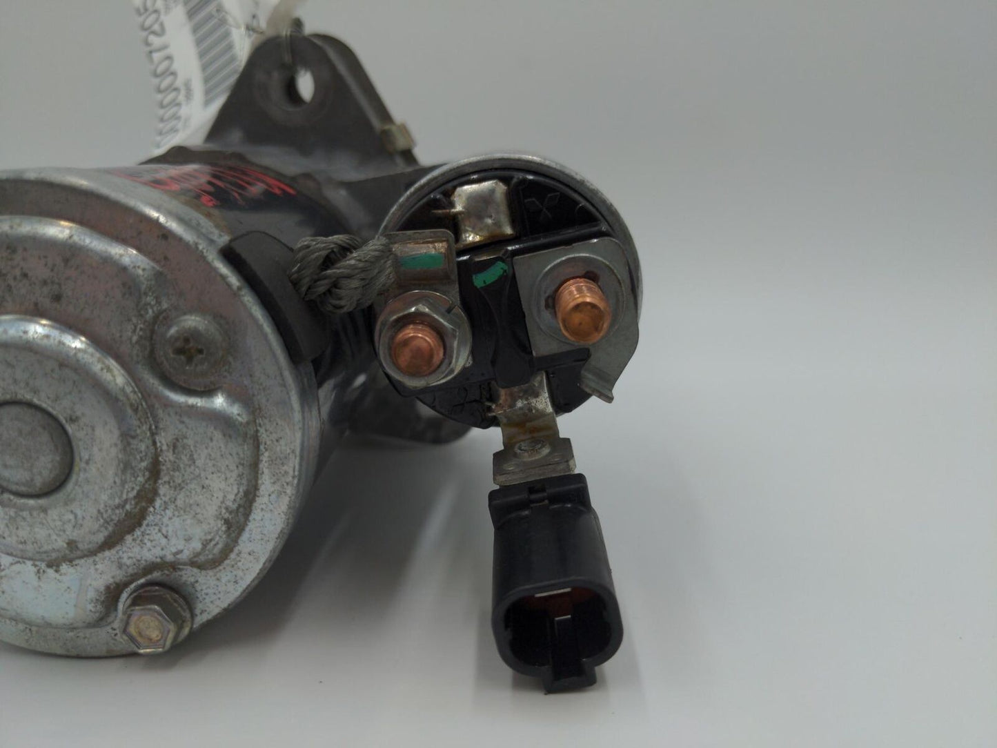 15 NISSAN PATHFINDER Starter Motor 233009hp0a 19K KM'S 3.5L