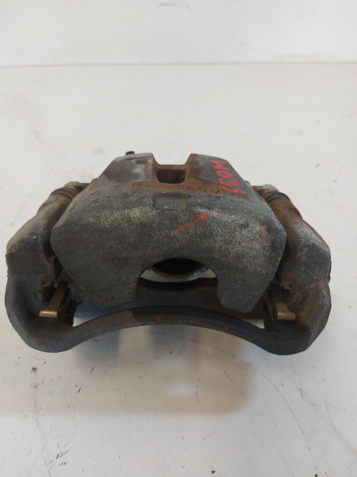 06-18 TOYOTA RAV-4 Right Caliper Rh Front 10.8' rotor style