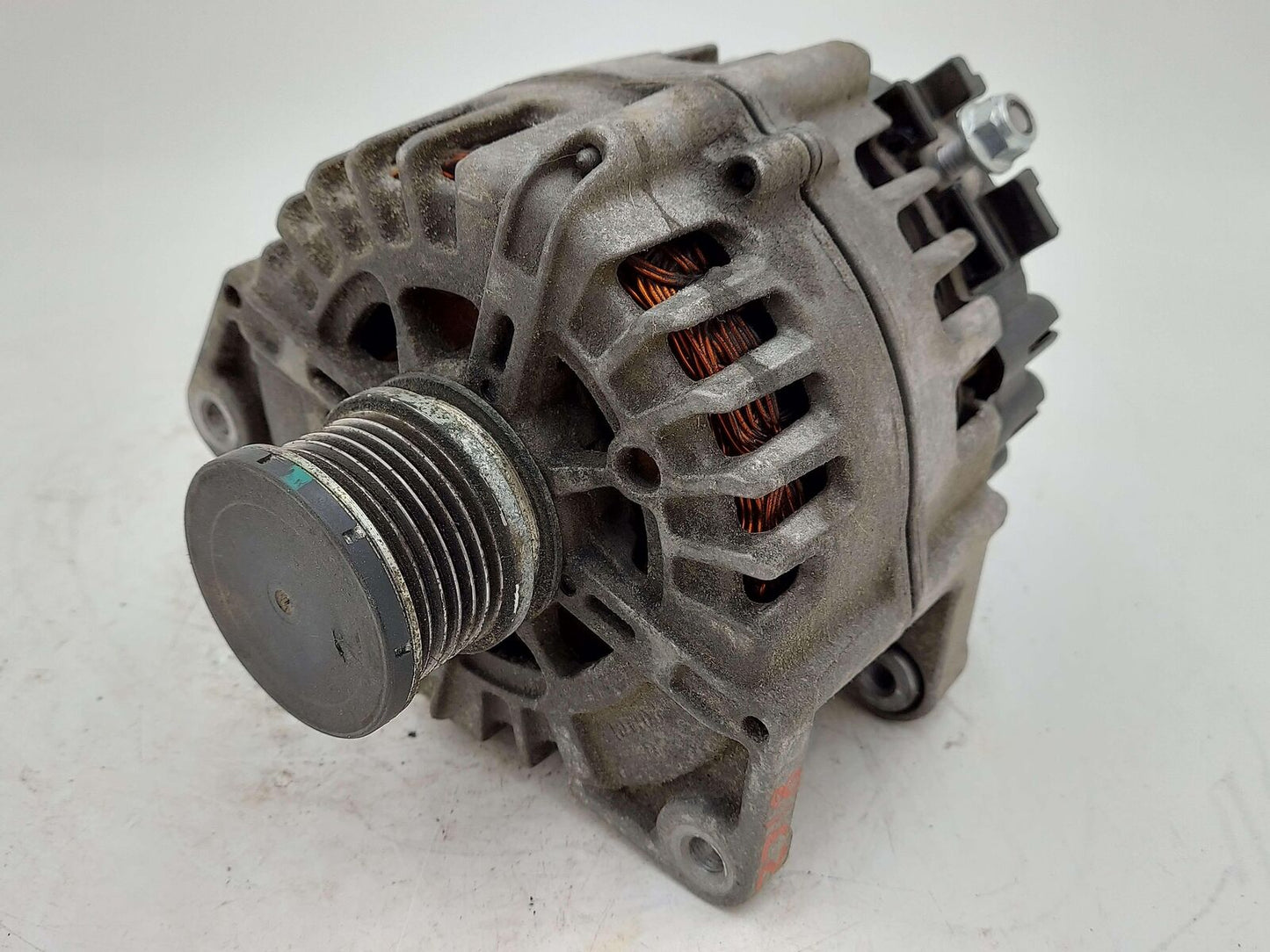 16-19 MERCEDES GLE63S AMG W166 Alternator A0009062100 180A