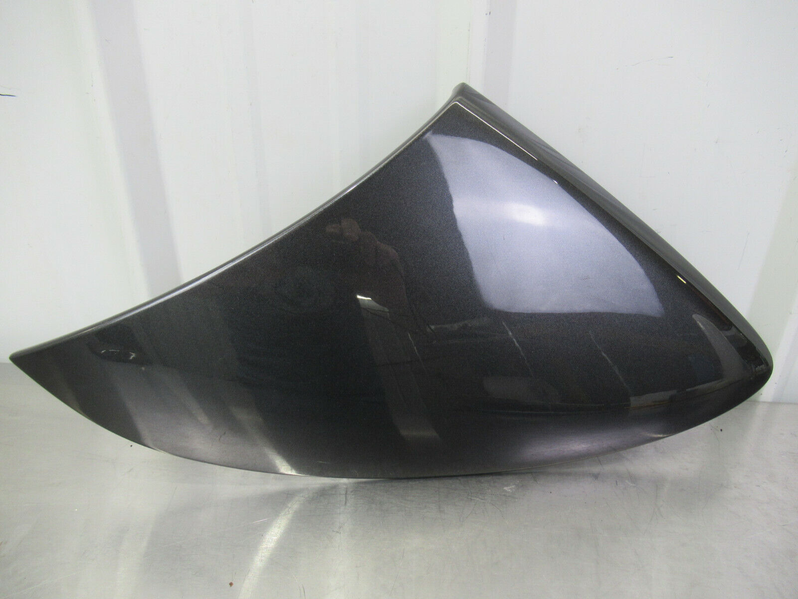 T020 2016 16 MCLAREN 570S LH LEFT LOWER QUARTER PANEL TRIM COVER REAR FENDER