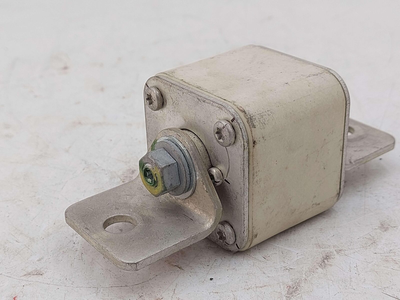 2014 TESLA S 170m4416 630a From Tesla Battery Bussmann Square Fuse