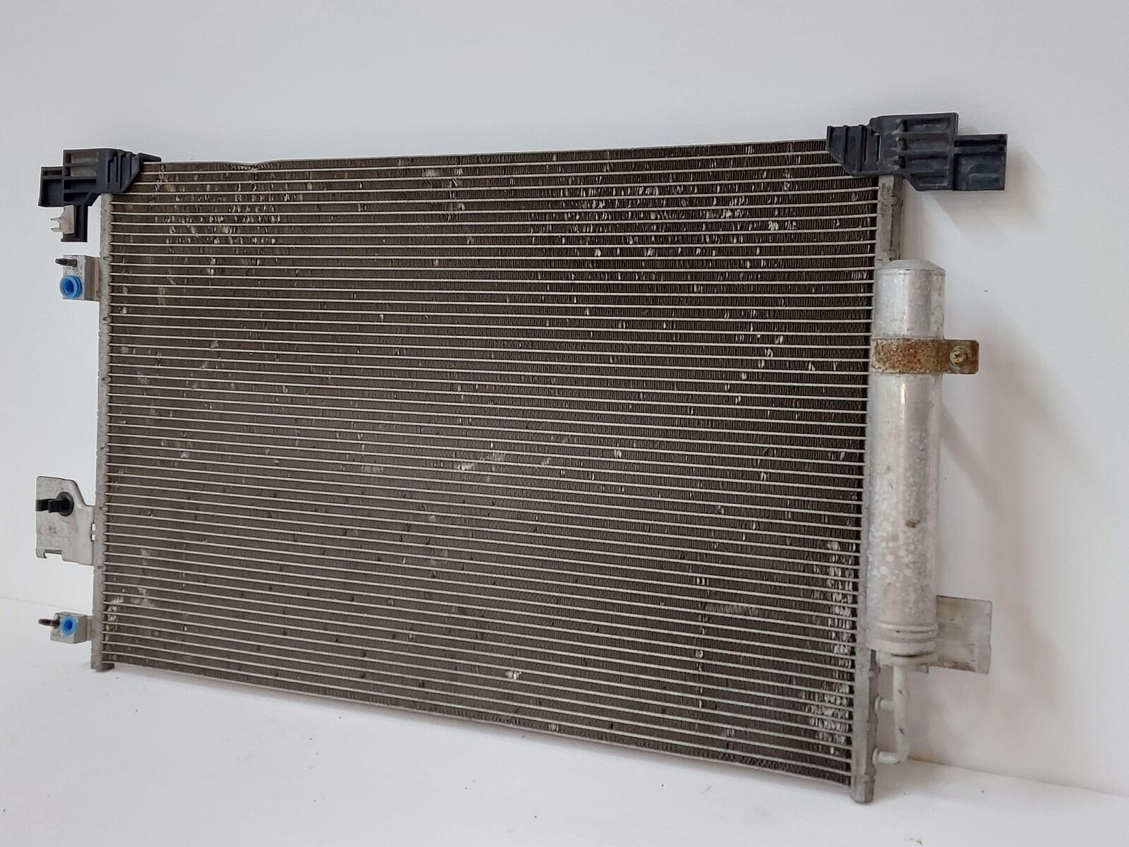 08-17 MITSUBISHI LANCER RALLIART AC A/C AIR CONDITIONING CONDENSER 7812A204