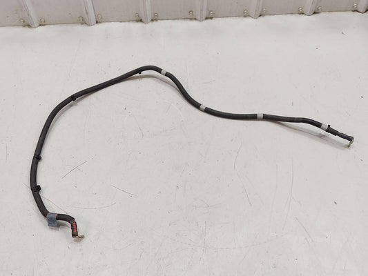 2018 LAMBORGHINI AVENTADOR S LP740-4 FRONT BATTERY CABLE GROUND CABLE 470971250