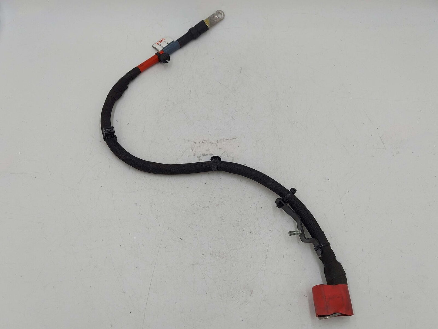 2023 McLaren Artura Battery Cable Positive Cable Chassis To Engine 16MB163CP