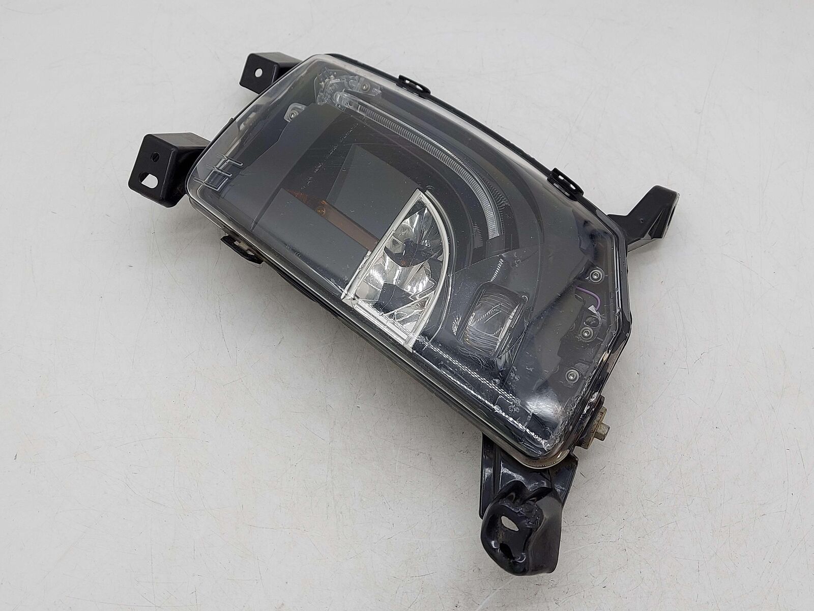 2017 TESLA S FRONT LEFT LED FOG CORNERING LIGHT LAMP 600591300G *notes