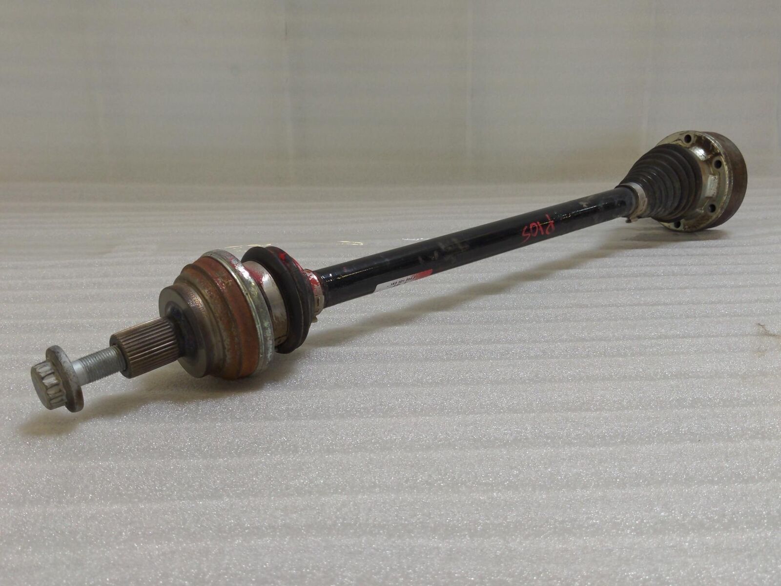 💥15-18 AUDI Q3 Rear RH Right CV Axle Shaft 1K0501204F only 1K KM's!!!💥