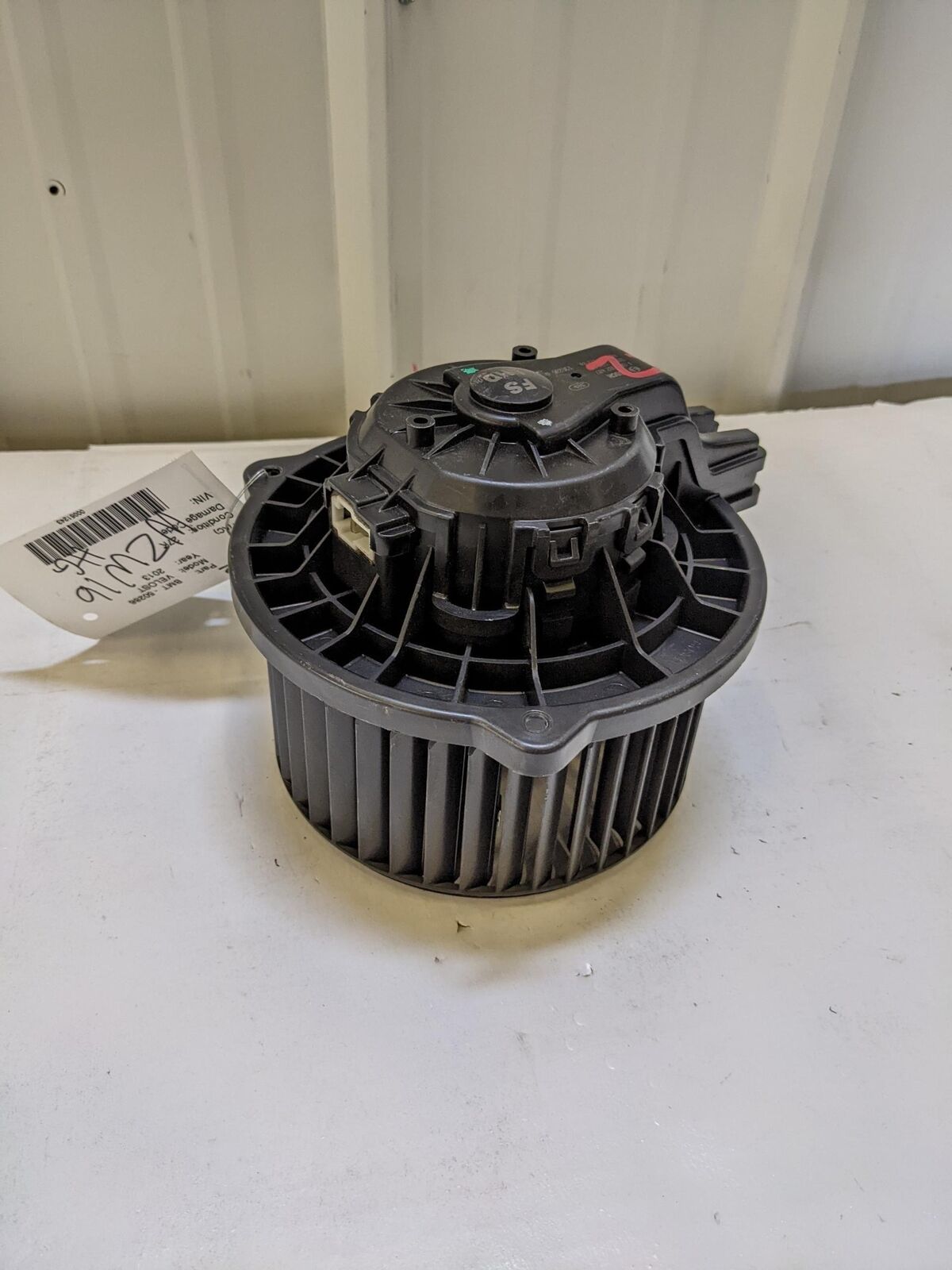 FITS 12 13 14 15 16 17 HYUNDAI VELOSTER Blower Motor (AC)