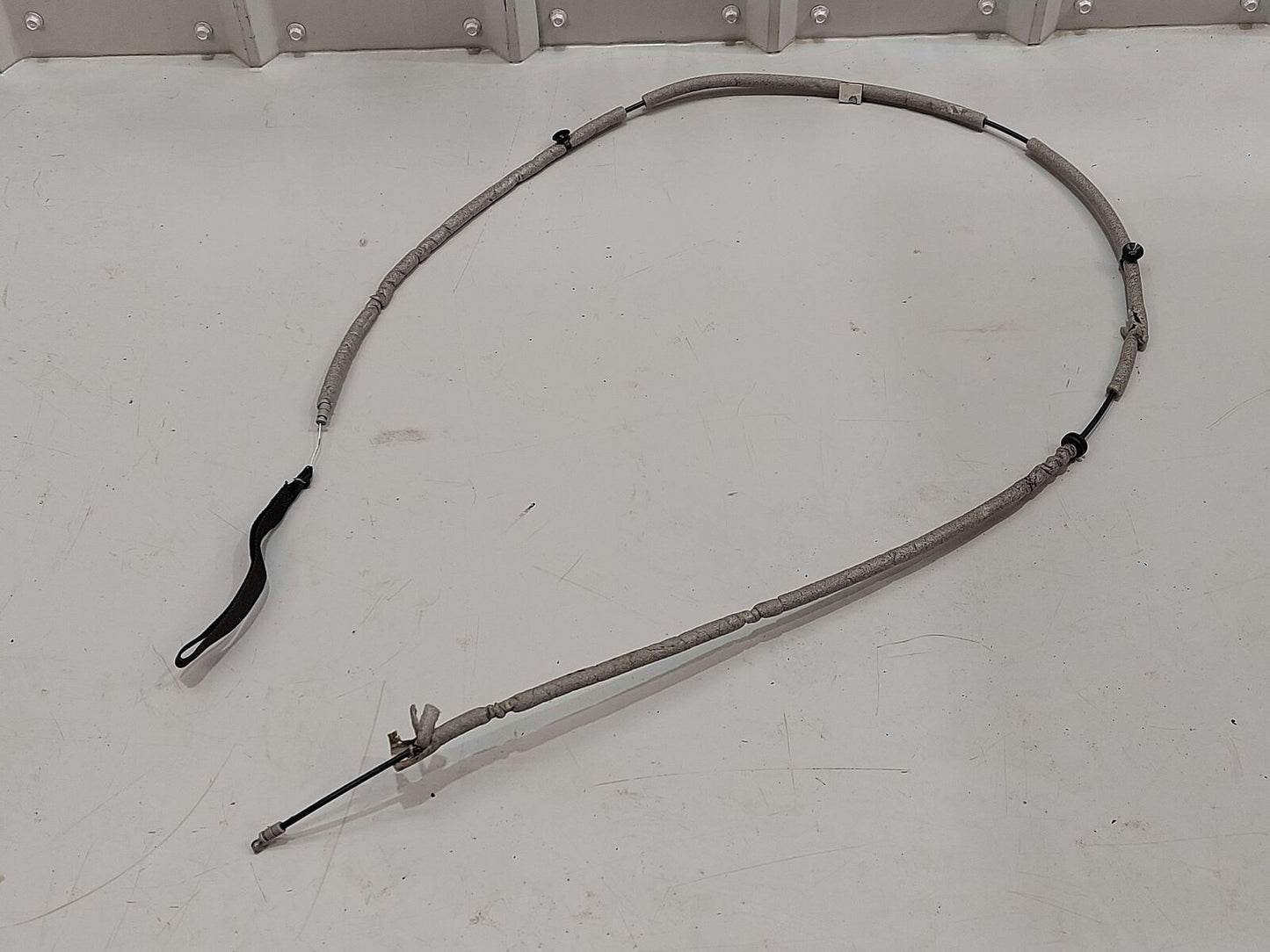 2023 McLaren Artura LH Left Door Release Cable *torn Foam* 3K KM