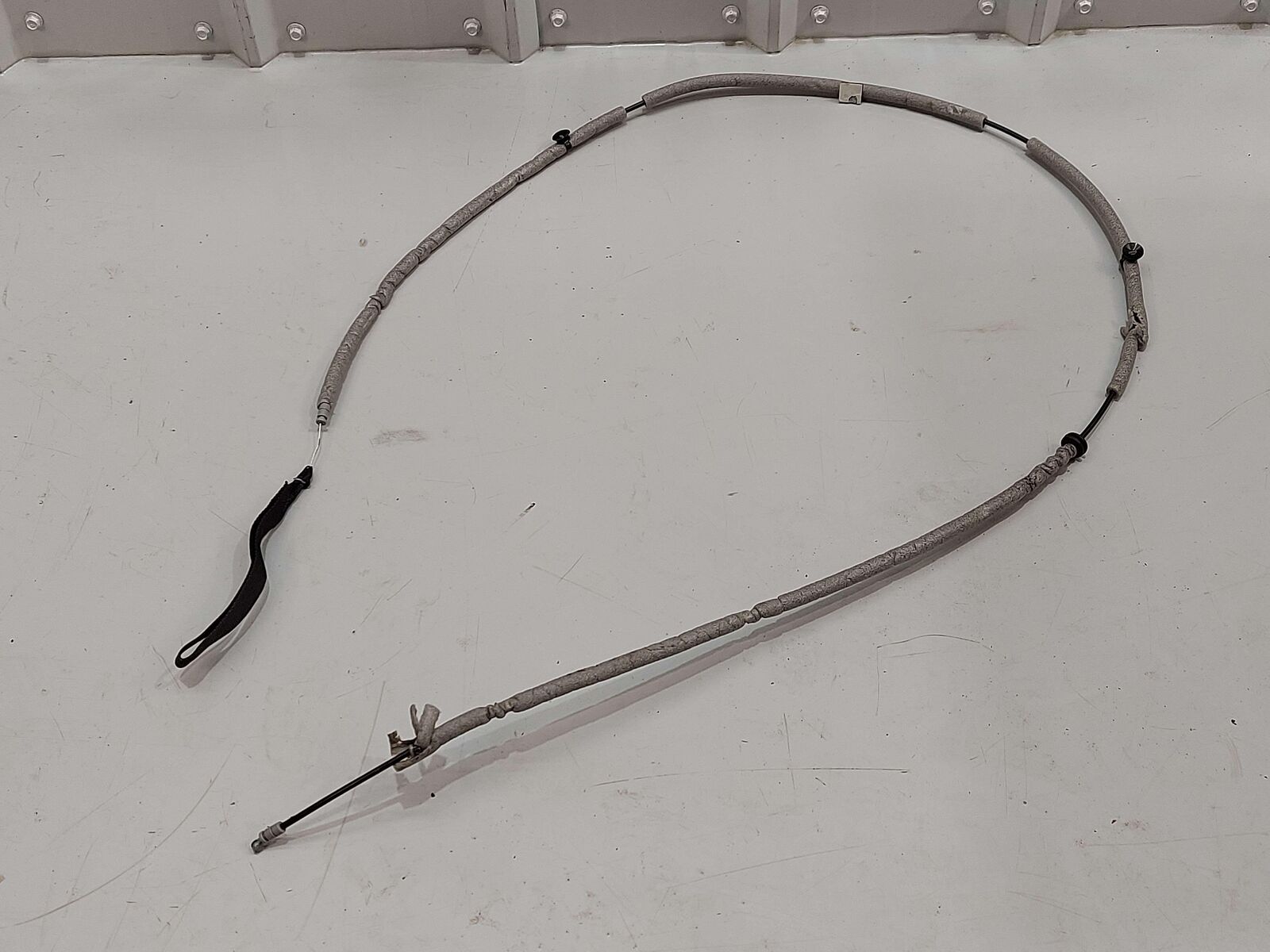 2023 McLaren Artura LH Left Door Release Cable *torn Foam* 3K KM