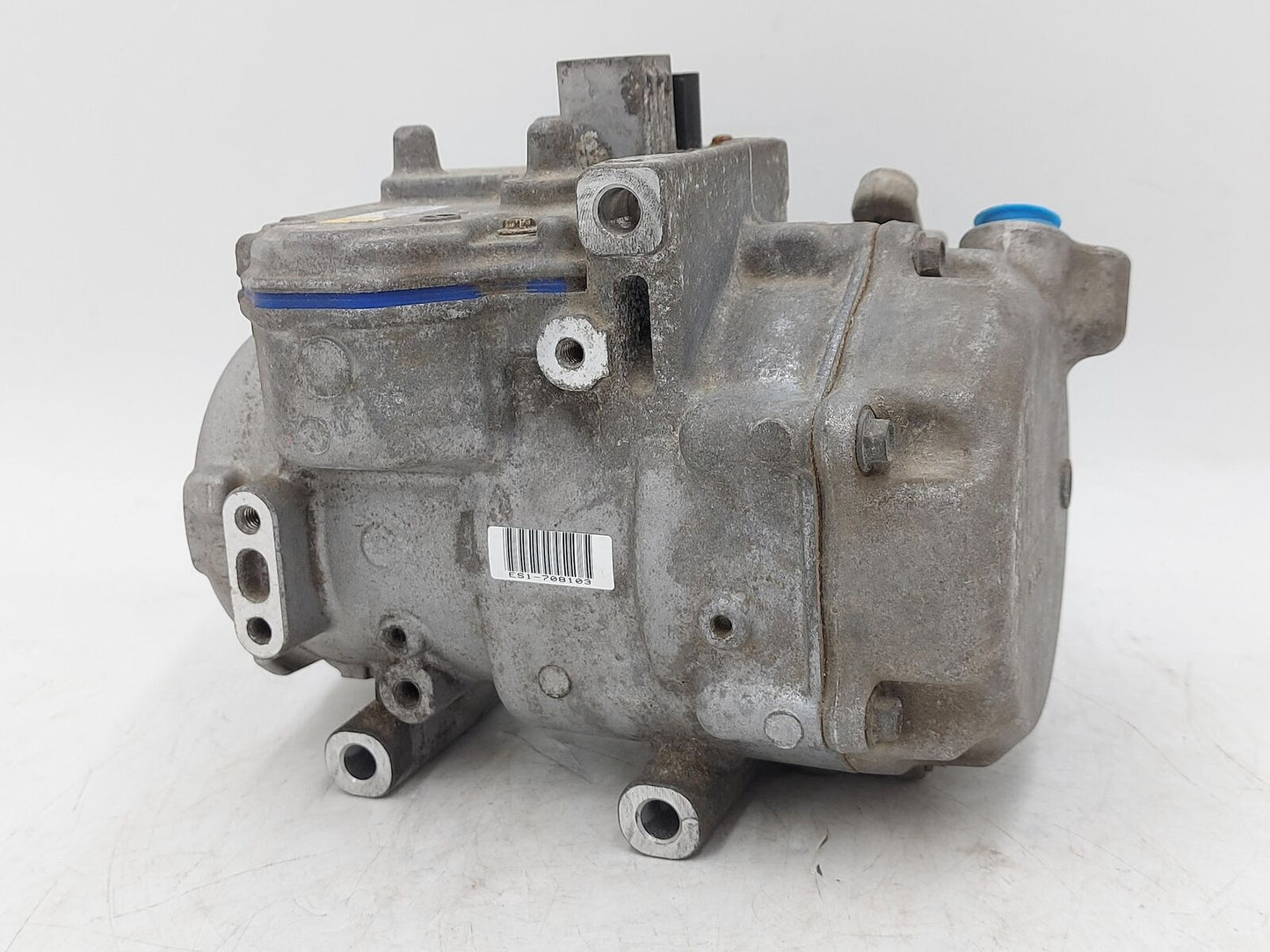 16-19 LEXUS RX450 HYBRID AC A/c Air Compressor 042200-1272 ES1-708103 97k km's