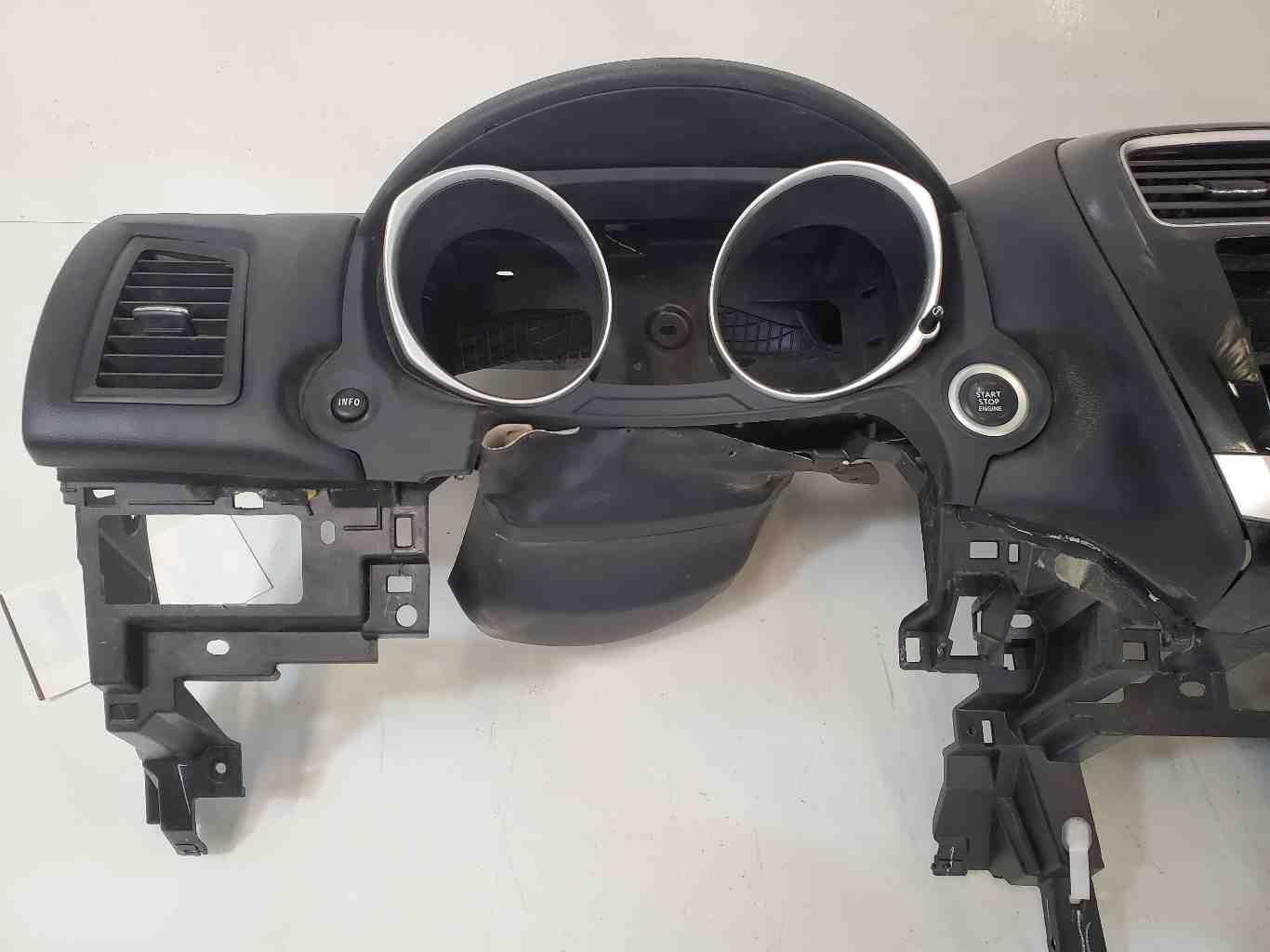 11-17 MITSUBISHI RVR DASH DASHBOARD PANEL BLACK