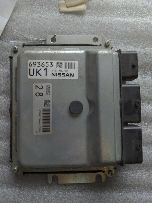 18 19 NISSAN MURANO Engine Computer Control Module ECU ECM Nec030-001 6k KM's!