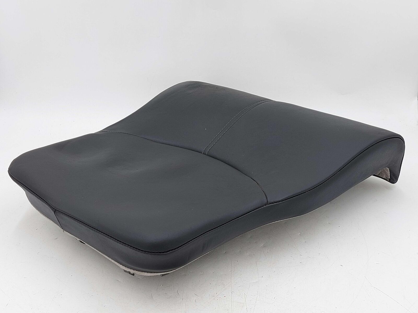 2005 Porsche 911 997 Carrera S REAR RIGHT LOWER SEAT BLACK LEATHER CONVERTIBLE