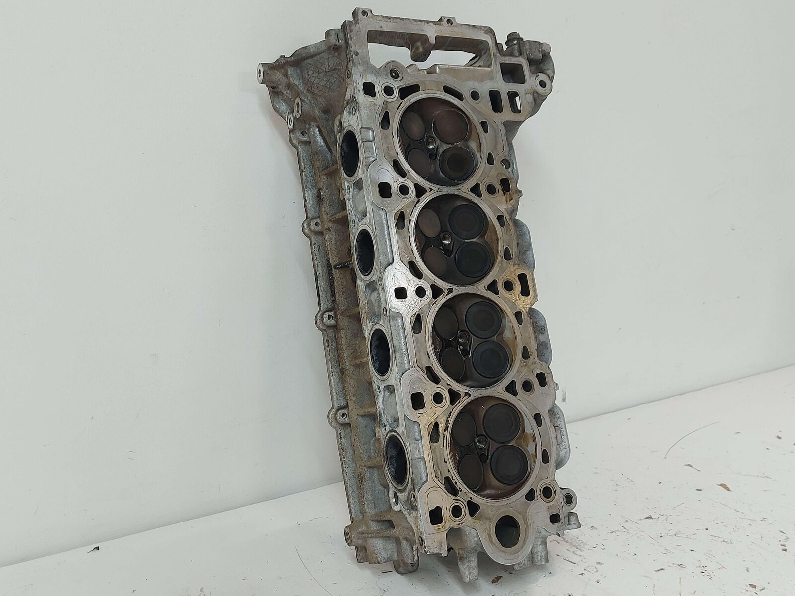 10-13 Range Rover Sport 5.0L RH Right Engine Cylinder Head 8W93-6090-AJ *Notes*