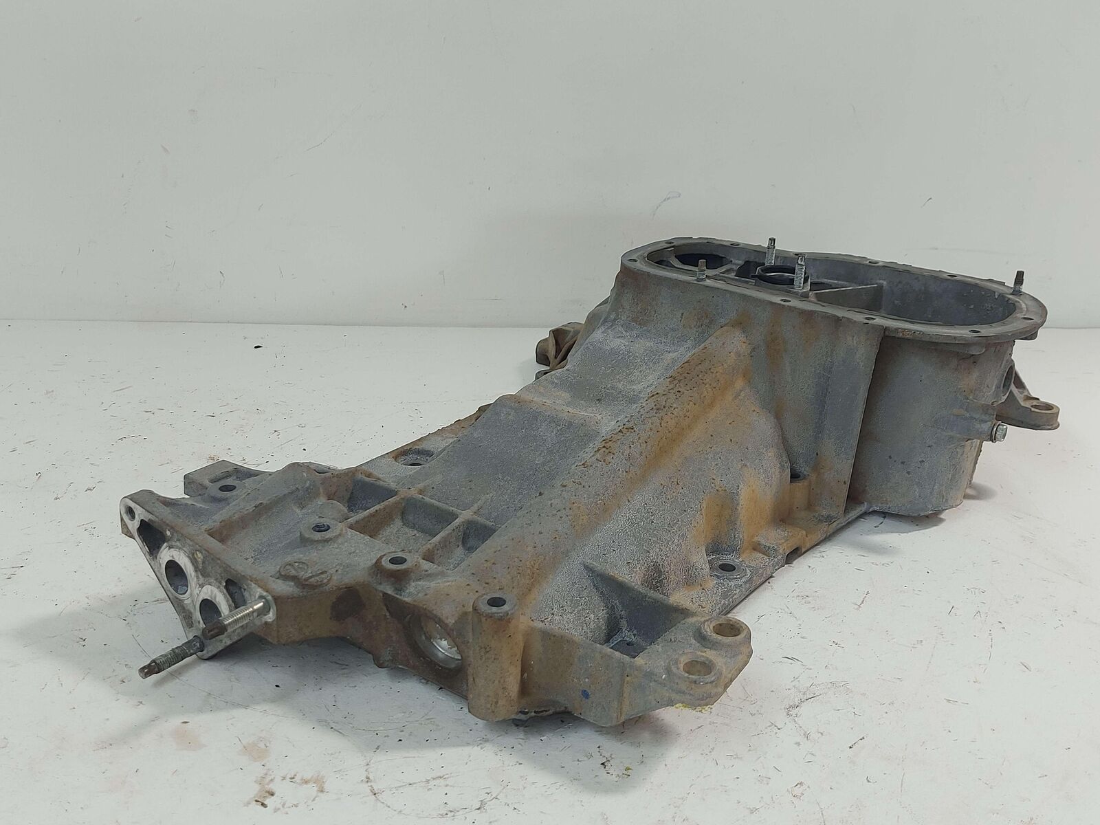 16-23 TOYOTA TACOMA 3.5L UPPER ENGINE MOTOR OIL PAN 2GRFKS 121010P020