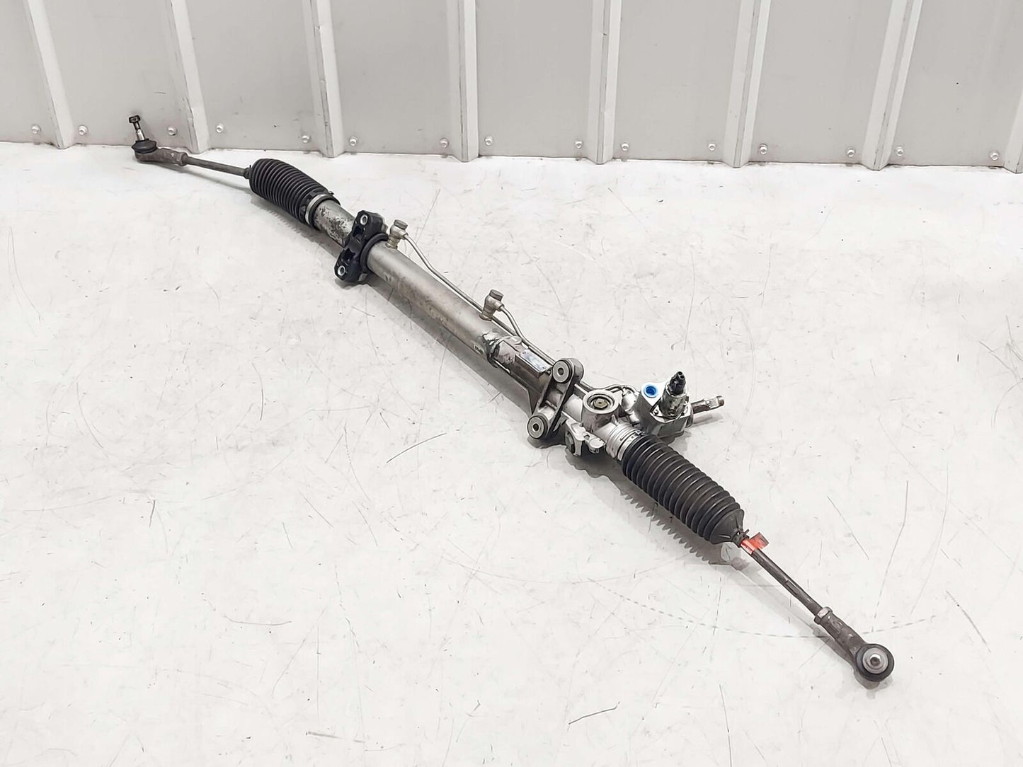 2010 Maserati GranTurismo S M145 Coupe STEERING GEAR RACK/PINION 37502400