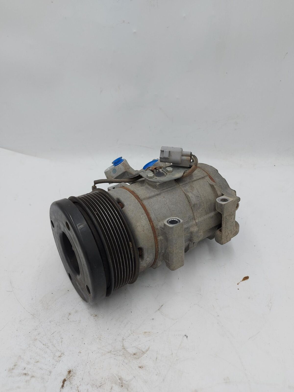 18 19 20 21 TOYOTA TUNDRA A/c AC Air Compressor 10s20c Mc447260-9860 82K KM's