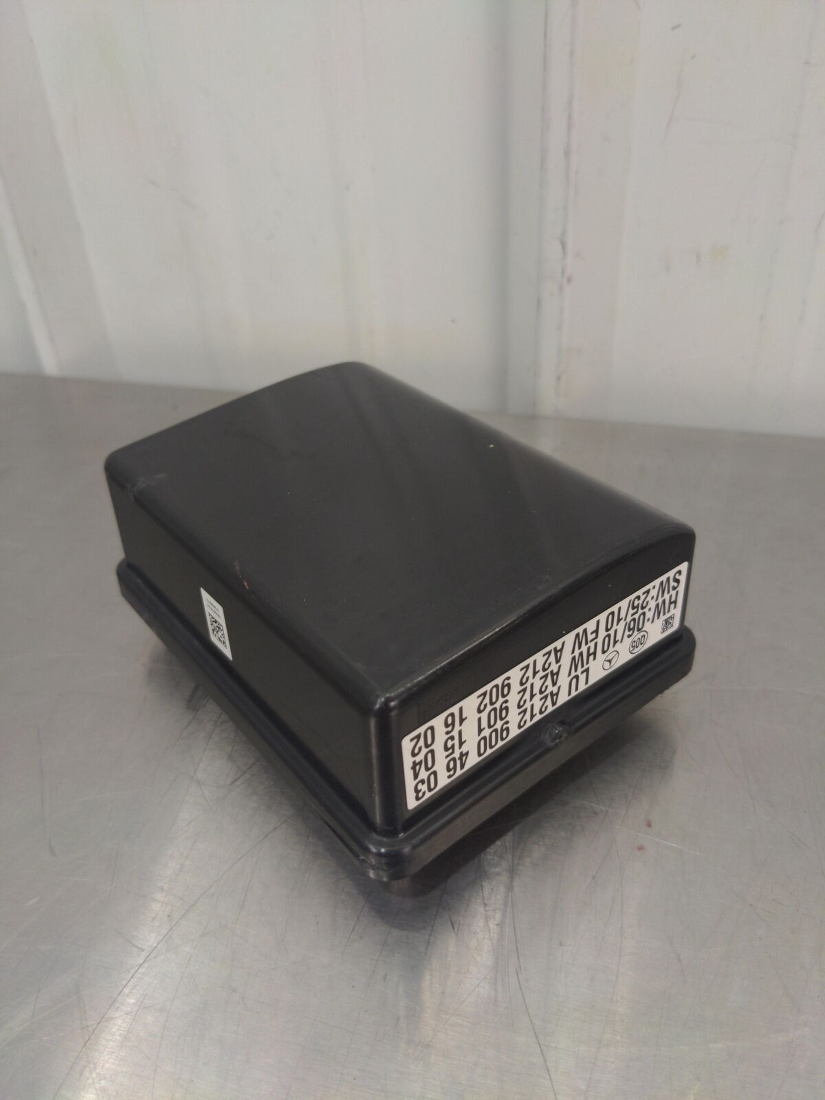 12-15 MERCEDES ML350 W166 2129004603 Ml350 Adaptive Cruise Module Radar Unit