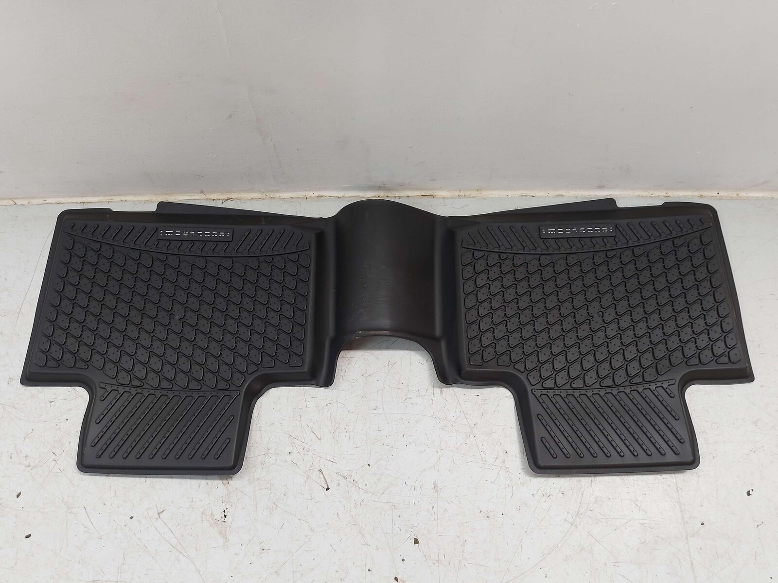 2020 TOYOTA HIGHLANDER FLOOR MAT NEW OEM RUBBER PK210-48L15