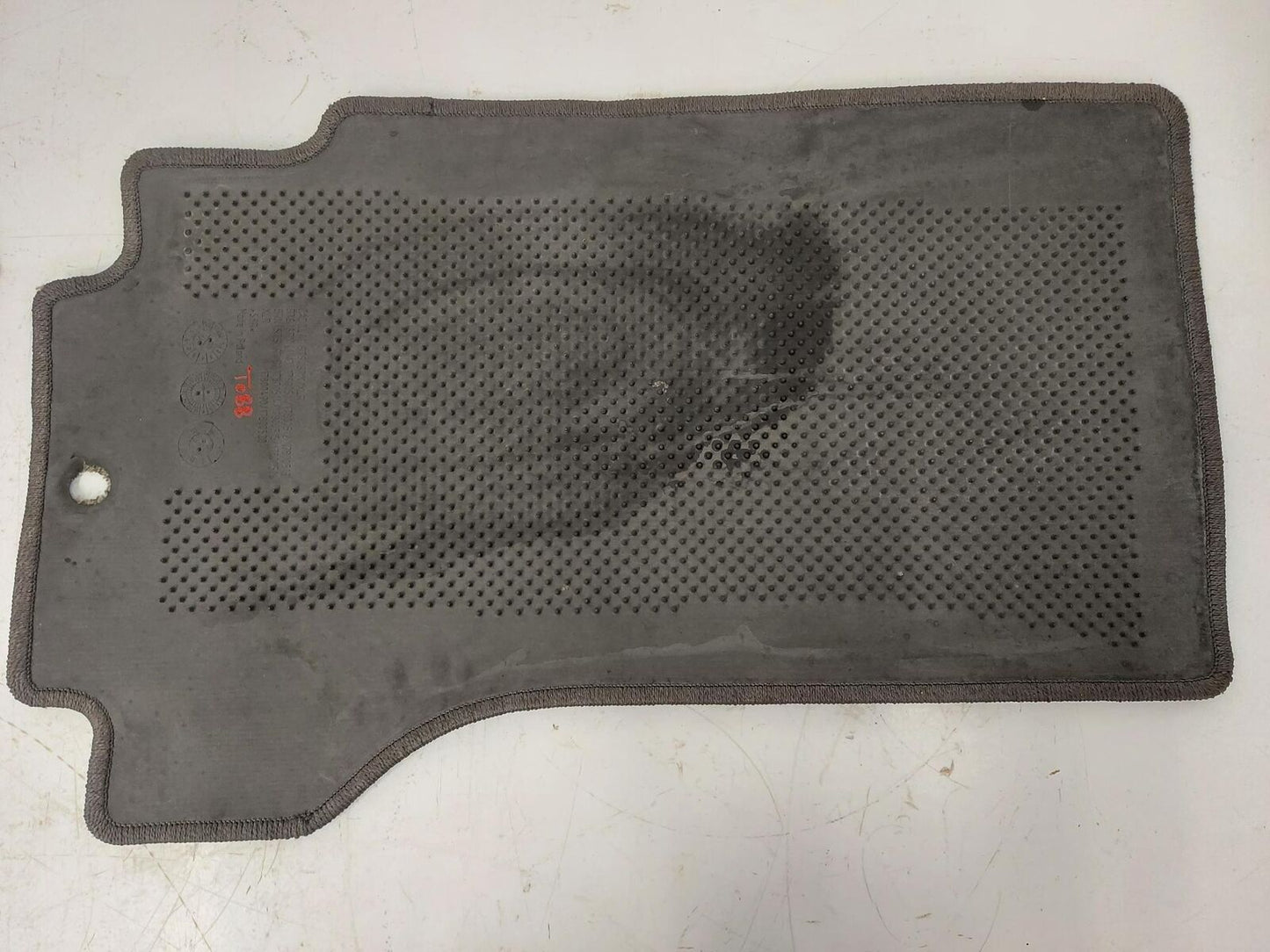 04 CADILLAC XLR Front LH And RH Floor Mats