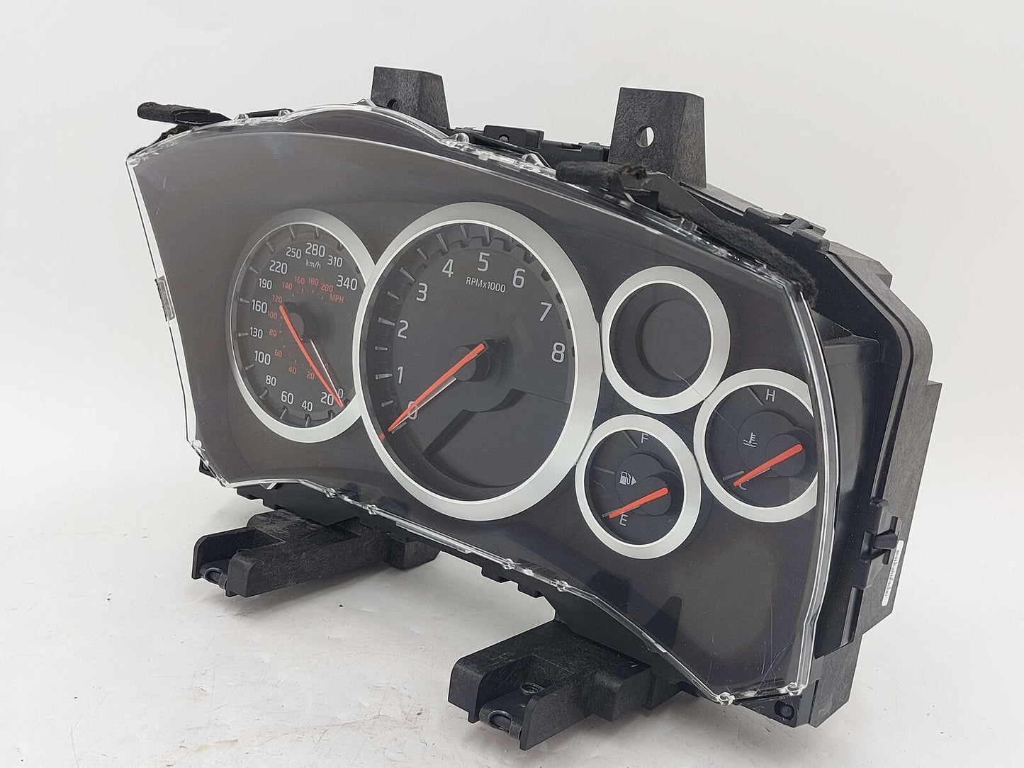 09 Nissan GTR GT-R R35 Speedometer Guage Cluster KPH 1207250003 60K KMS