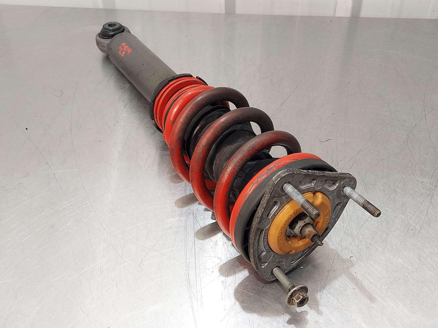 14-16 PORSCHE 911 991 GT3 3.8L REAR LEFT STRUT PASM 99133369180 *NOTE