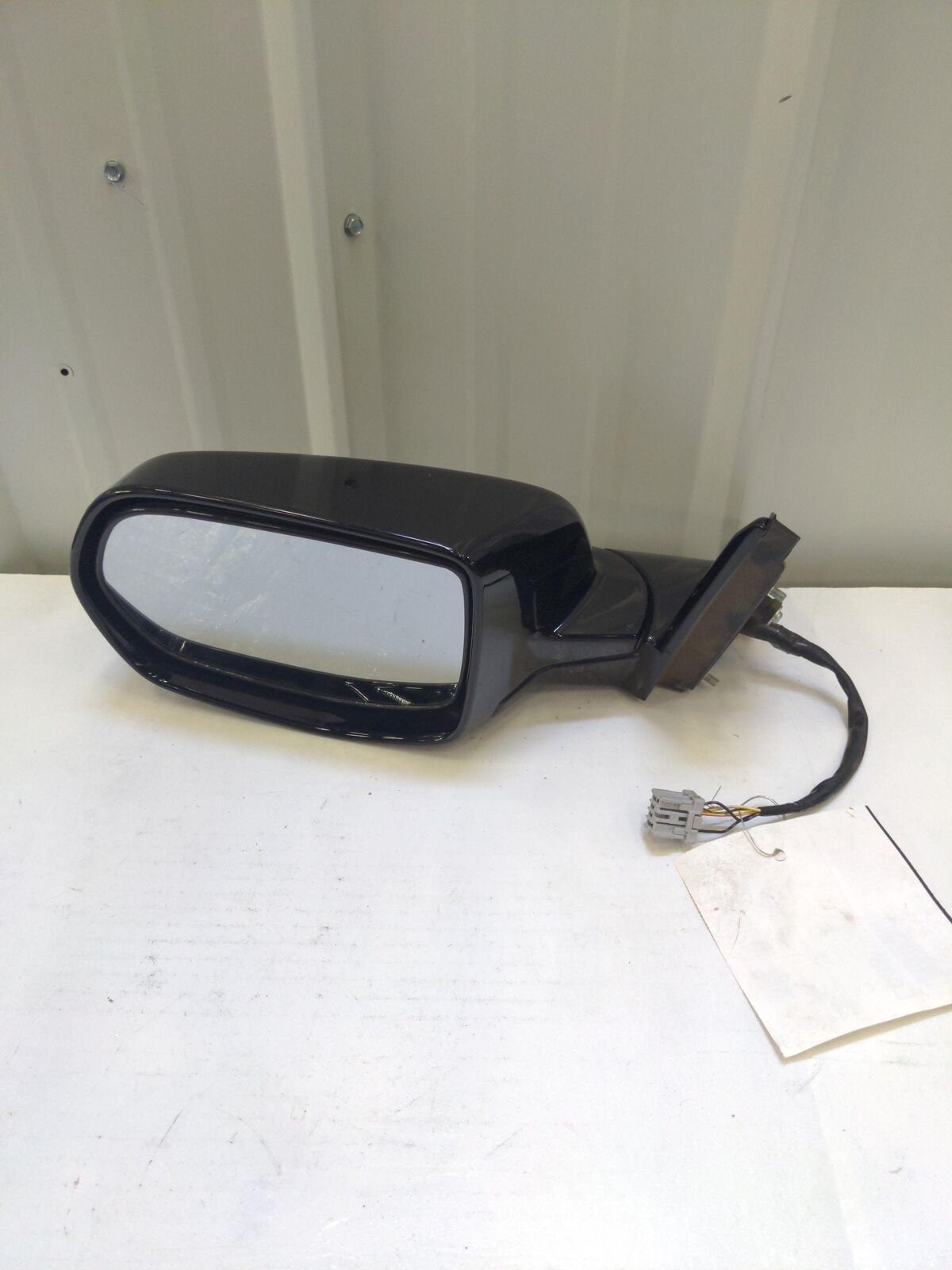 07 08 09 10 11 HONDA CRV Left Door Mirror Black